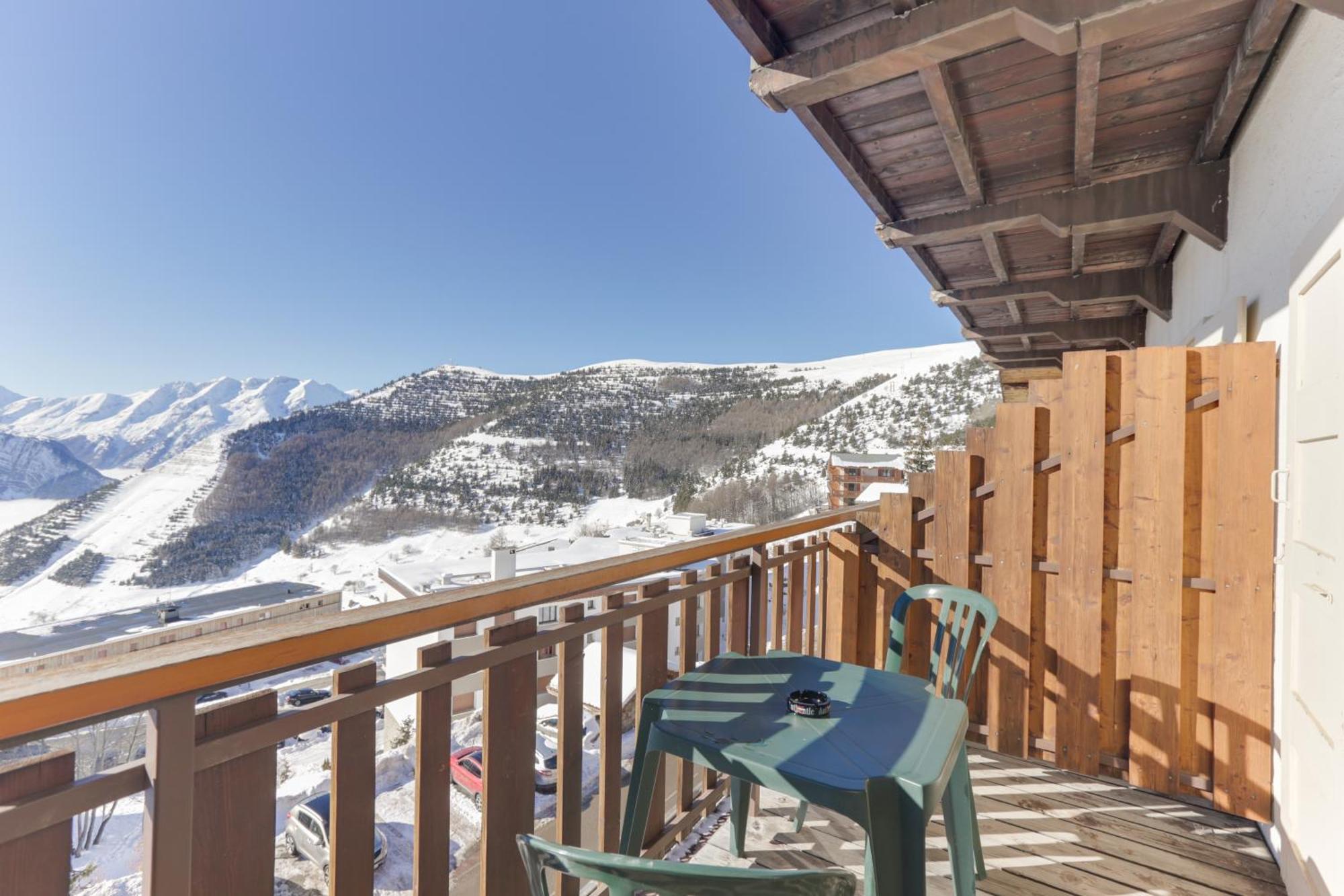 Le Castillan Alpe d'Huez