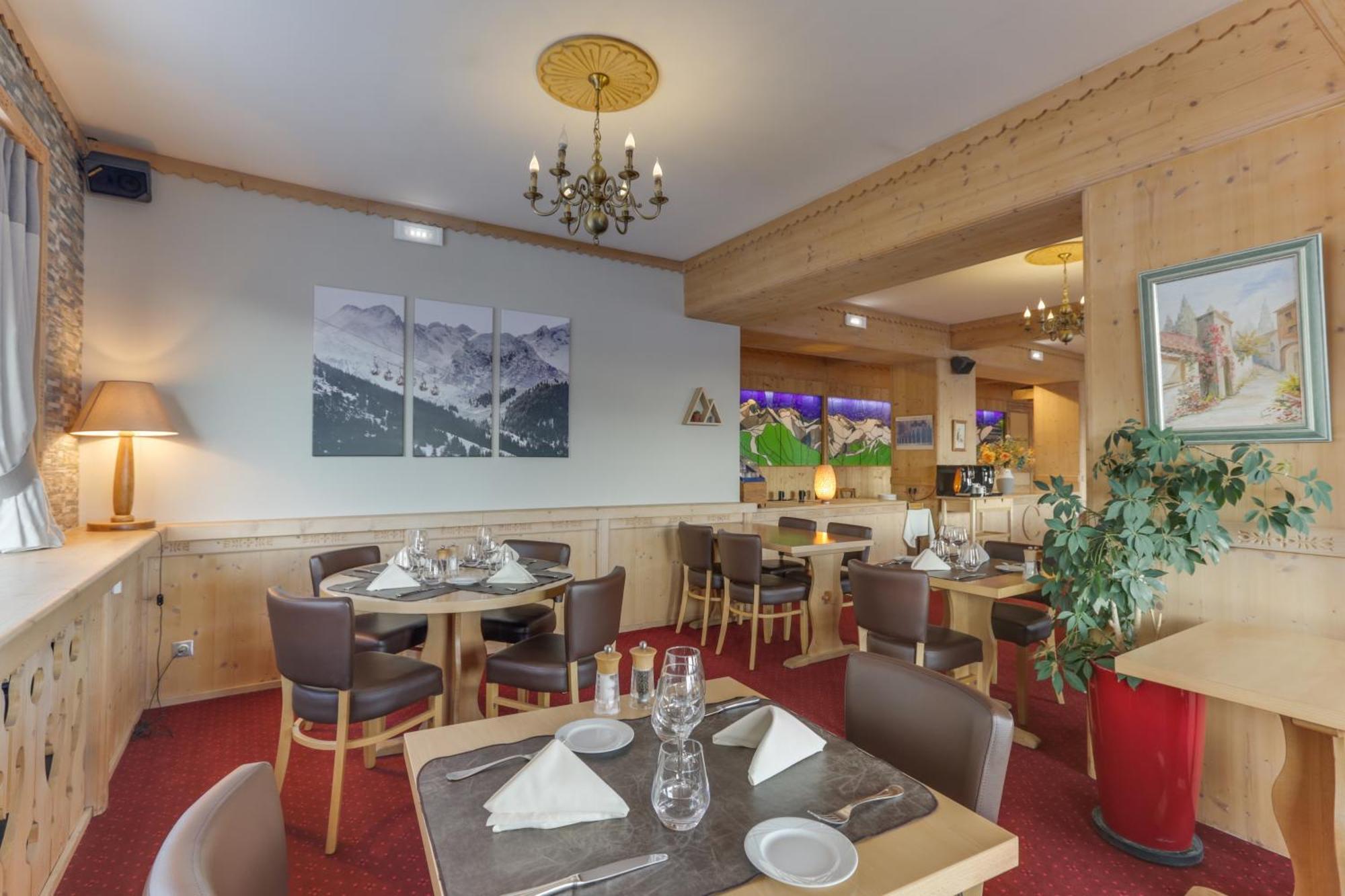 Le Castillan Hotel Alpe d'Huez