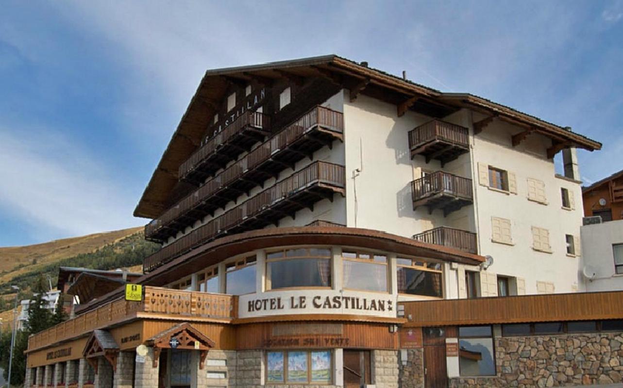 Hotel Le Castillan