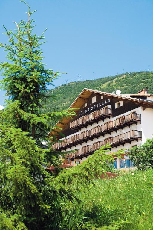 Le Castillan Hotel 3*
