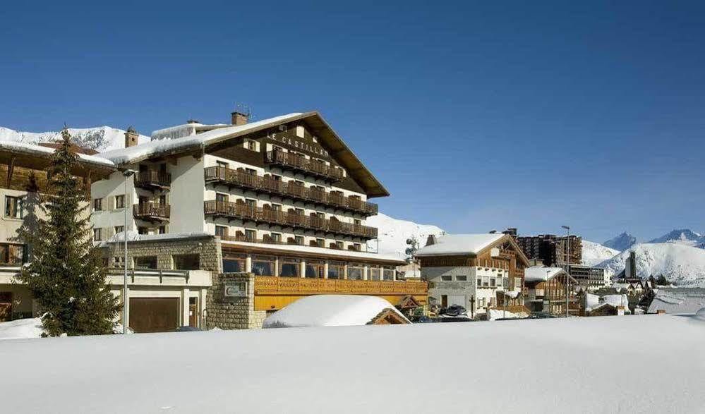 Hotel Le Castillan 3*