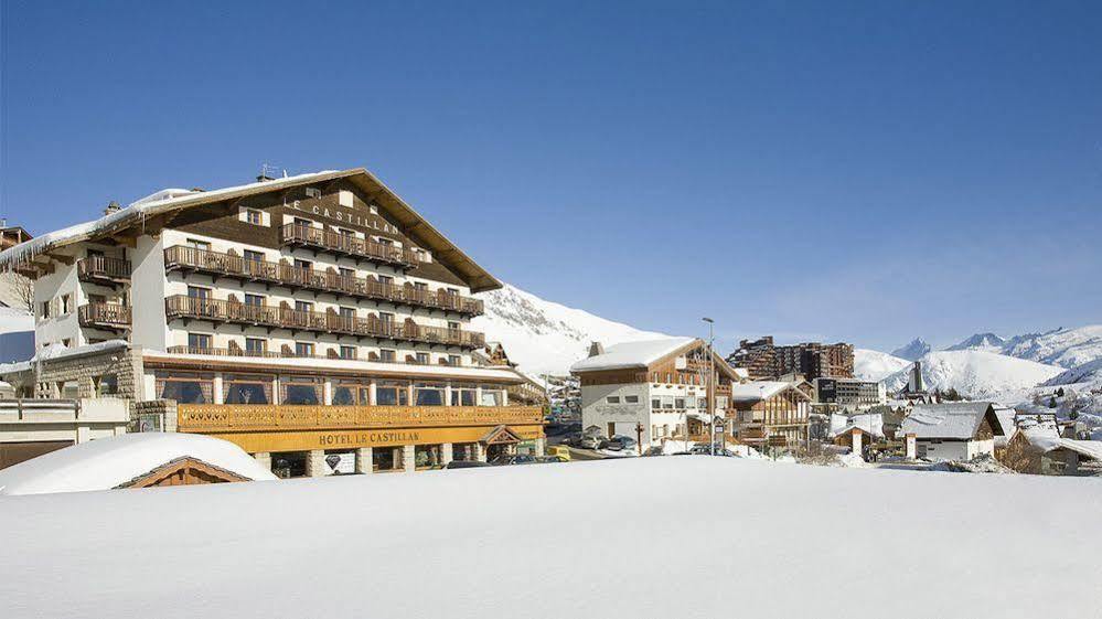 Le Castillan Alpe d'Huez