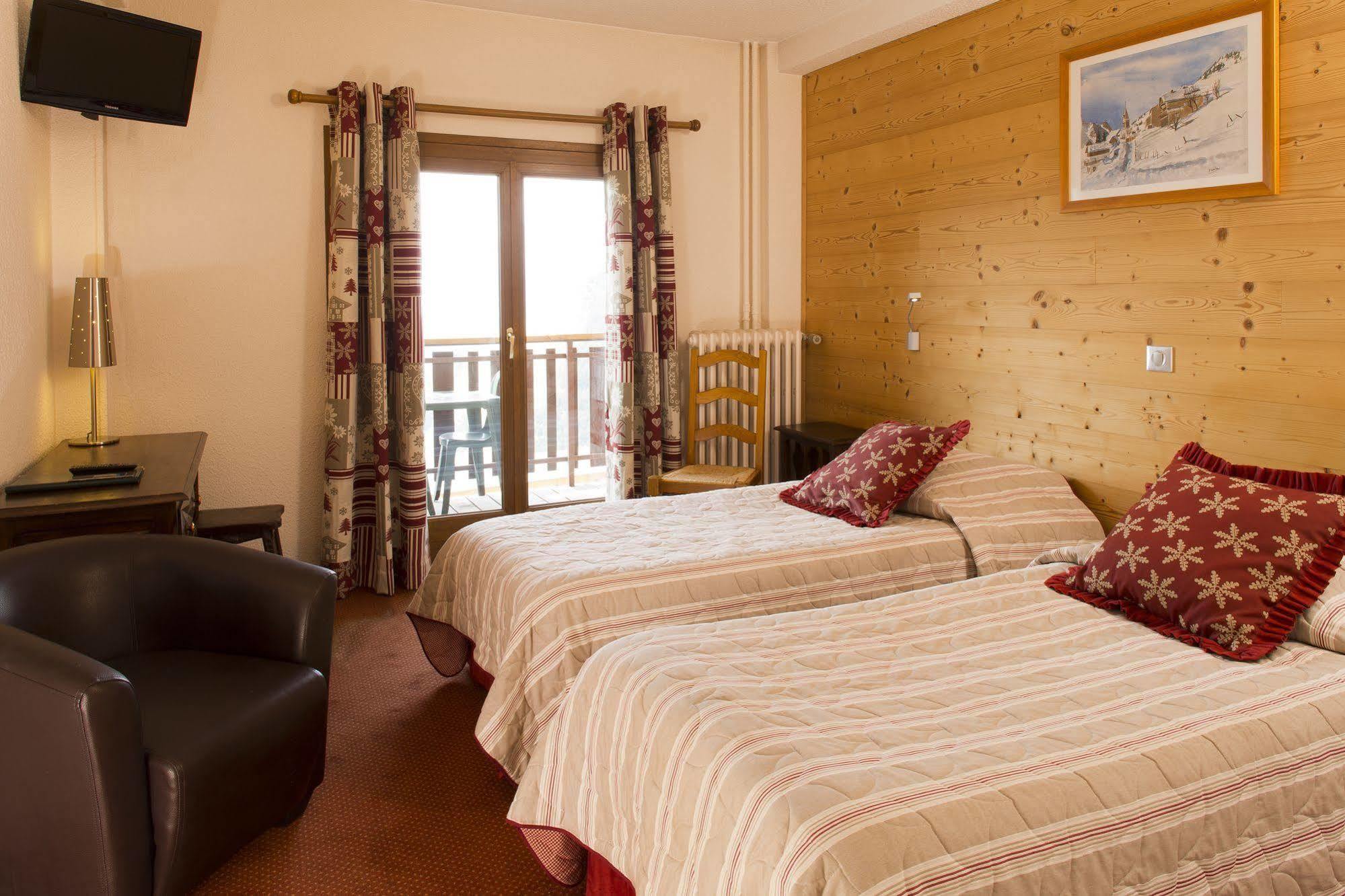 Le Castillan Hotel Alpe d'Huez