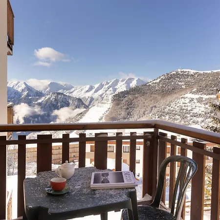 Le Castillan Alpe d'Huez Exterior photo