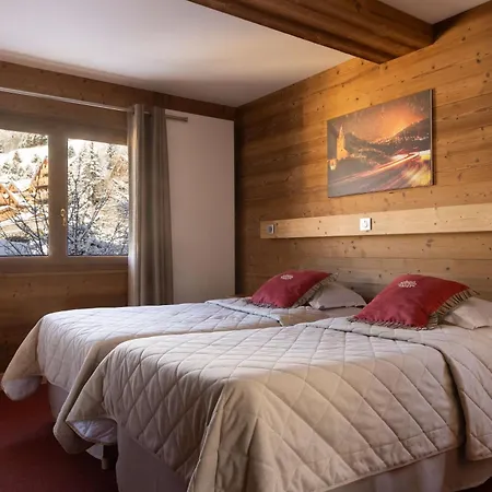 Le Castillan Alpe d'Huez Exterior photo