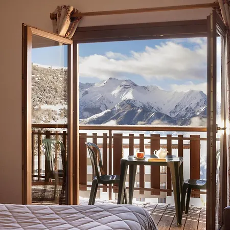 Le Castillan Alpe d'Huez Exterior photo
