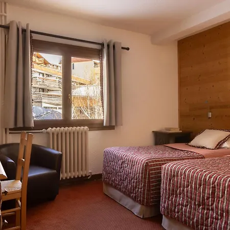 Le Castillan Alpe d'Huez Exterior photo