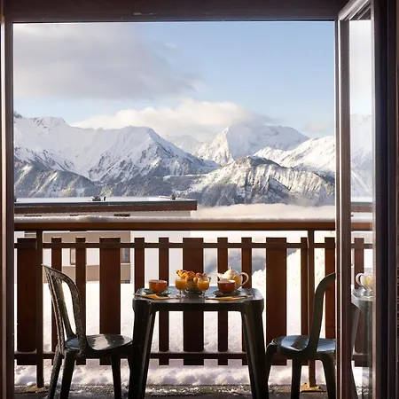 Le Castillan Alpe d'Huez Exterior photo