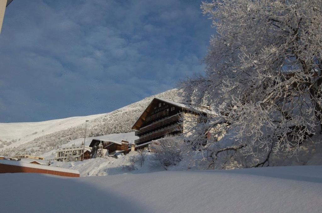 Hotel Le Castillan Alpe d'Huez