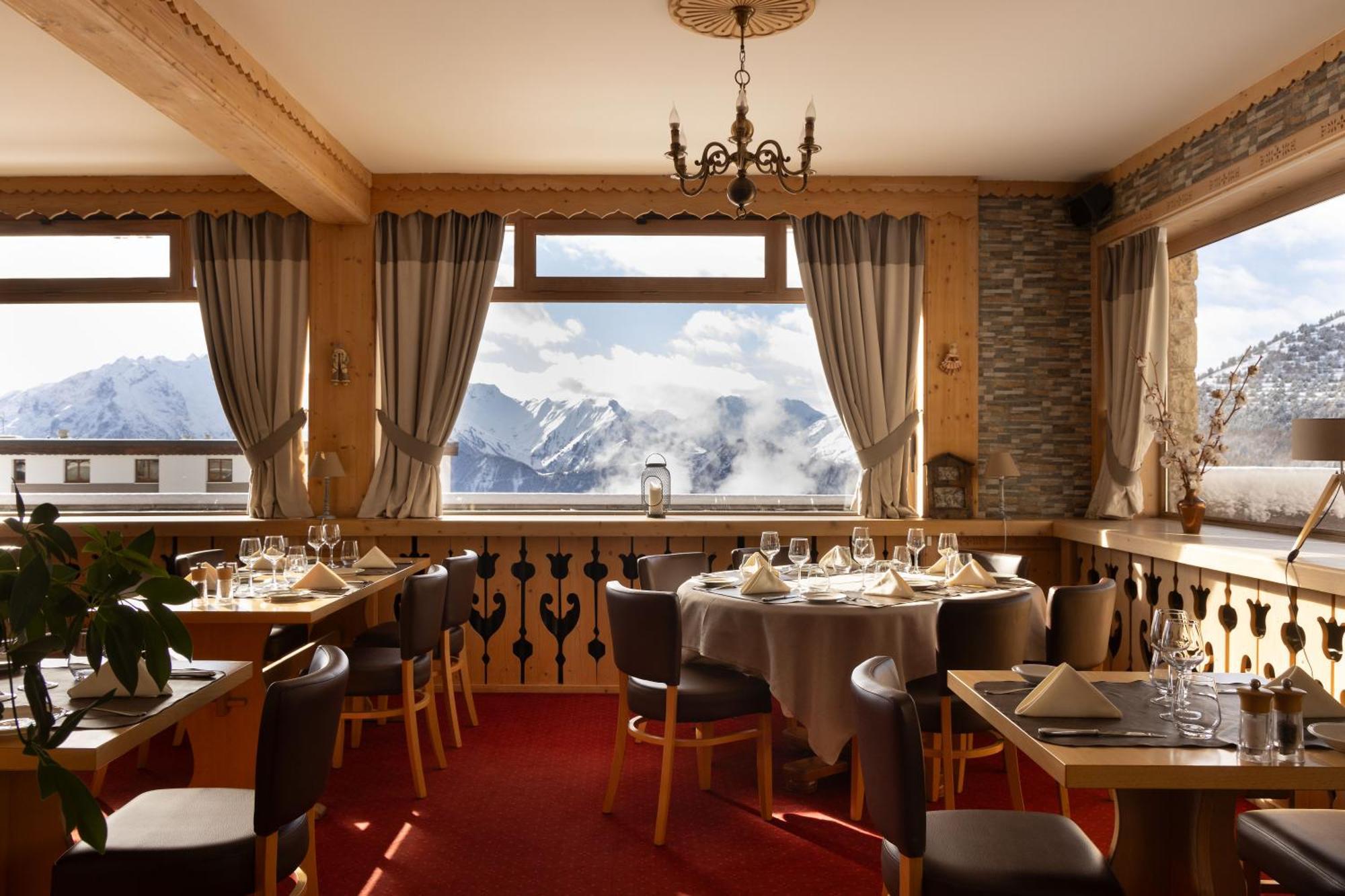 Le Castillan Alpe d'Huez
