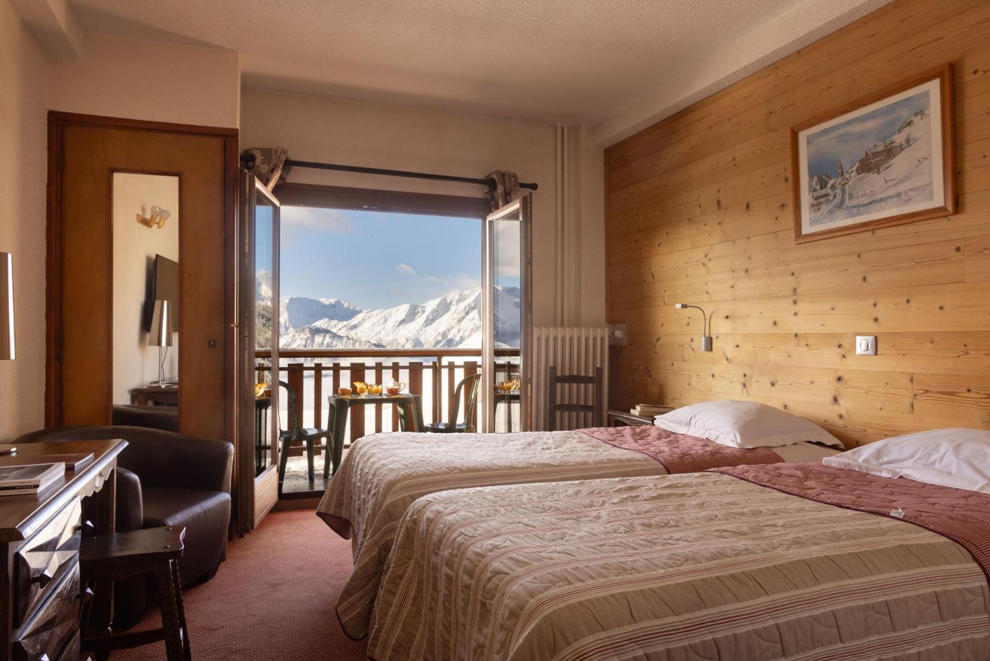 Le Castillan Hotel Alpe d'Huez