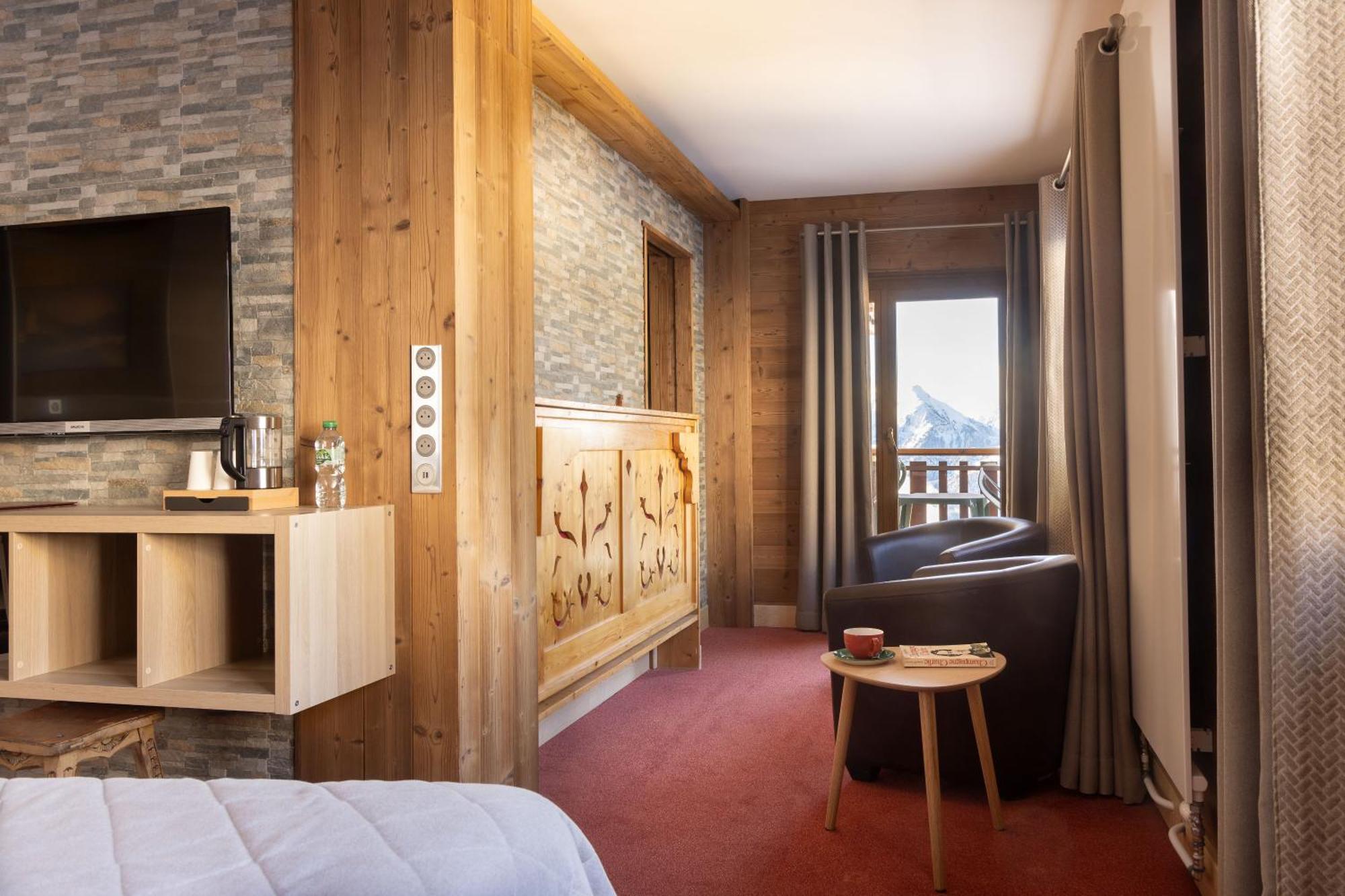 Hotel Le Castillan Alpe d'Huez