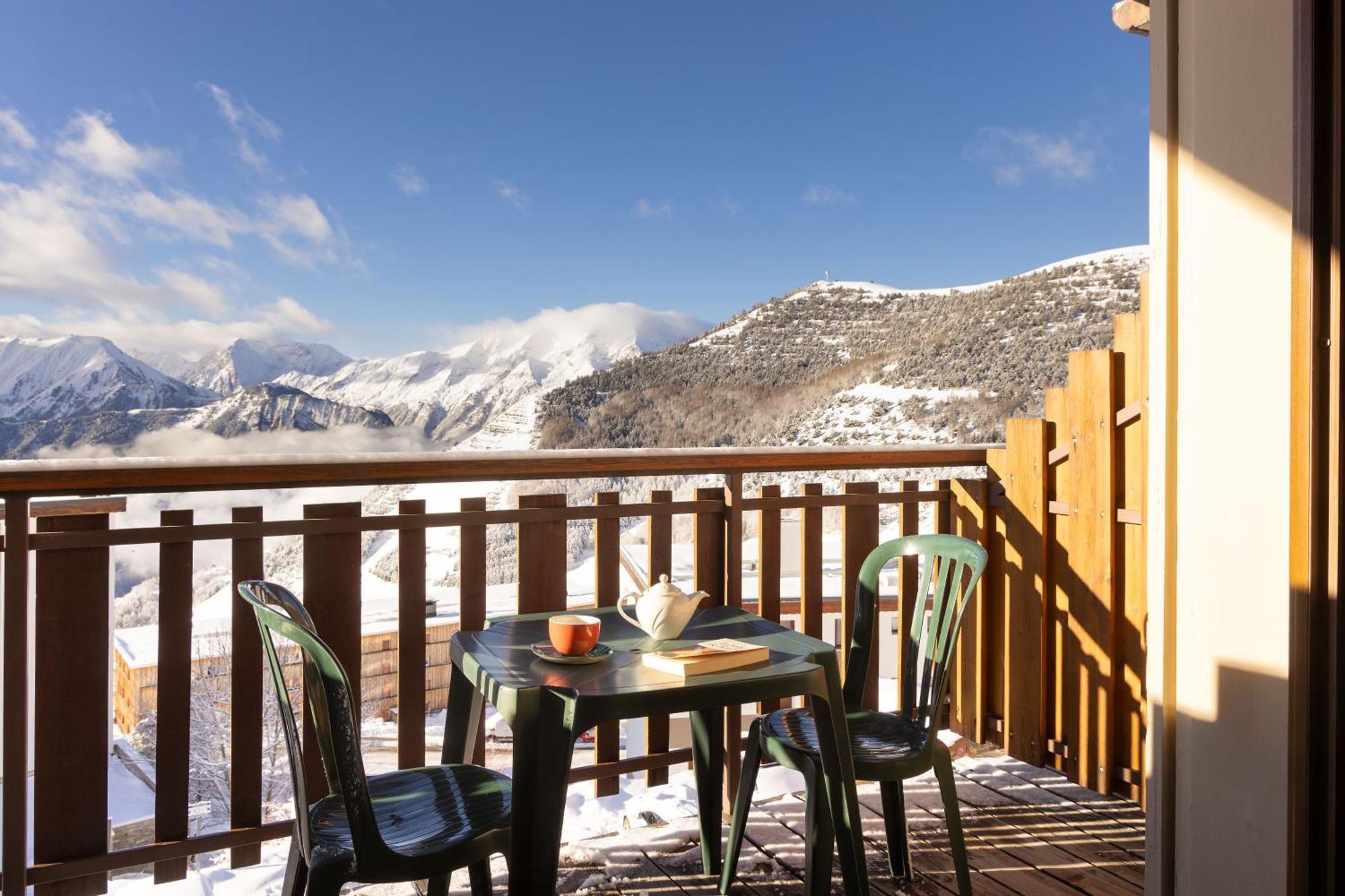 Le Castillan 3* Alpe d'Huez