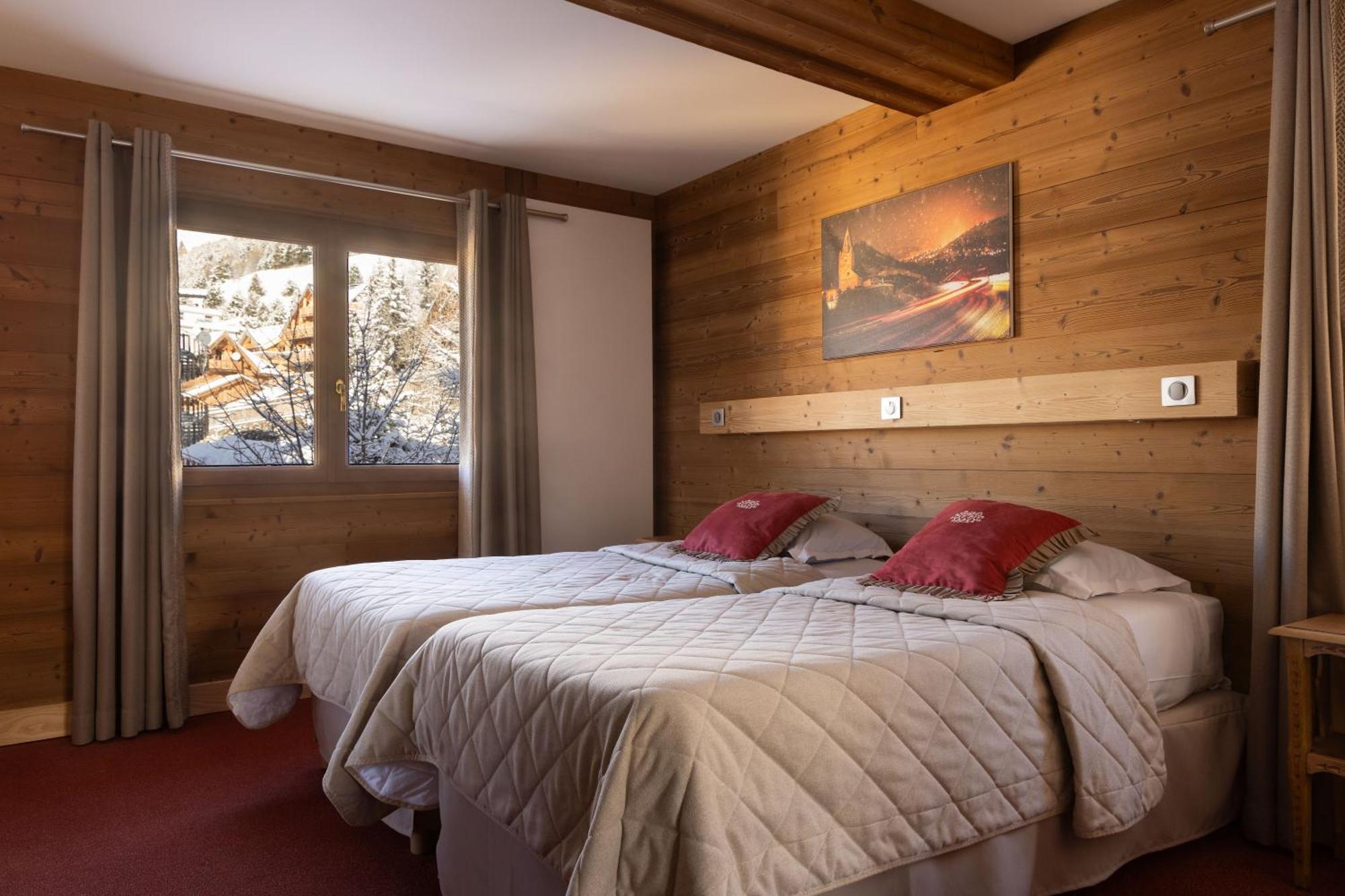 Le Castillan Hotel
